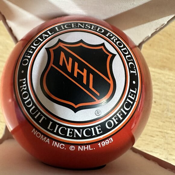 Vintage Noma Collectables - Florida Panthers 1993 Christmas Ornament Canada - Picture 4 of 4